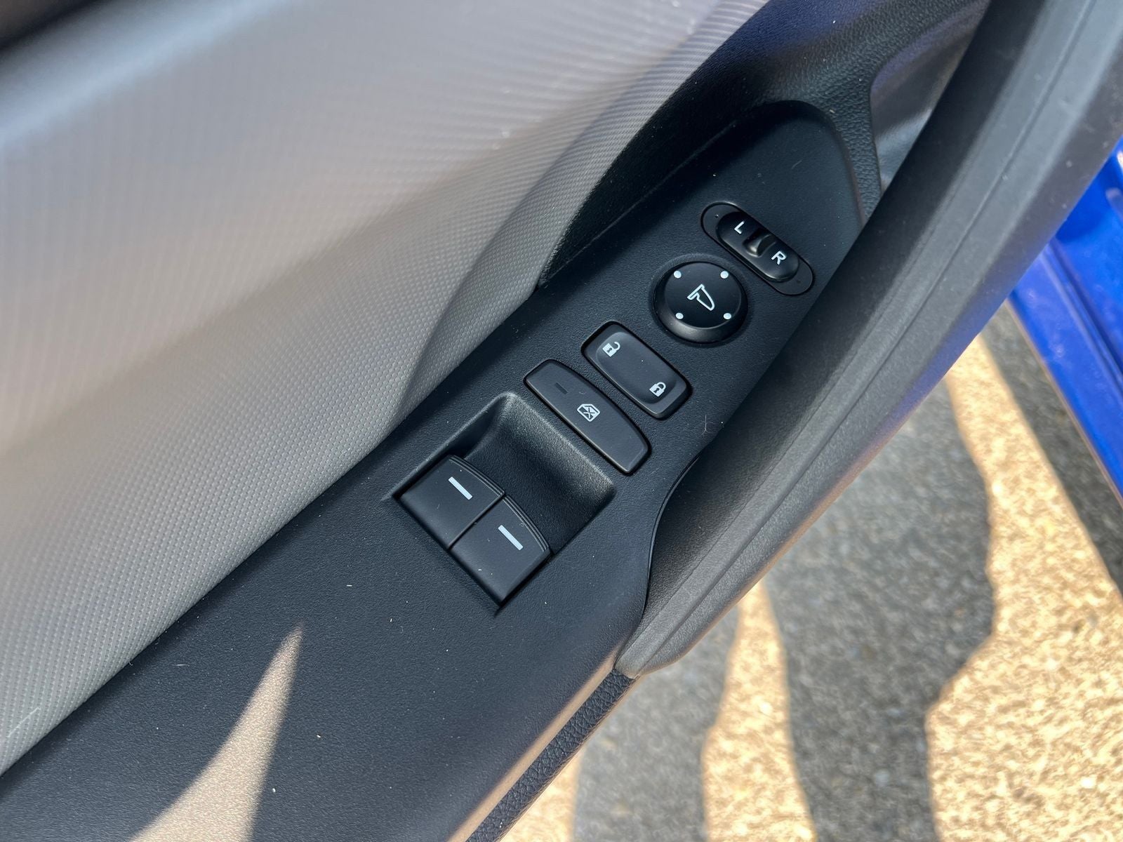2017 Honda Civic LX-P