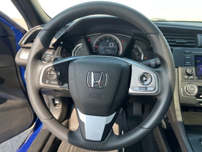 2017 Honda Civic LX-P