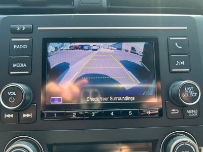 2017 Honda Civic LX-P