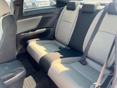 2017 Honda Civic LX-P