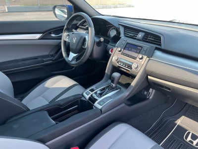2017 Honda Civic LX-P