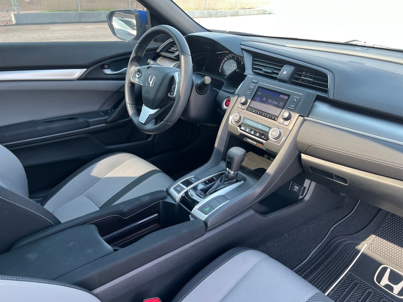 2017 Honda Civic LX-P