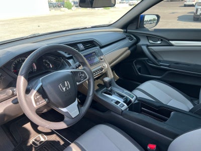2017 Honda Civic LX-P