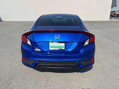2017 Honda Civic LX-P