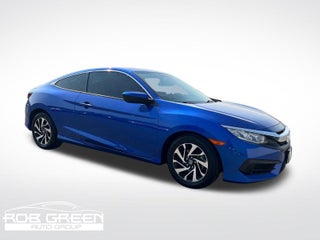 2017 Honda Civic LX-P