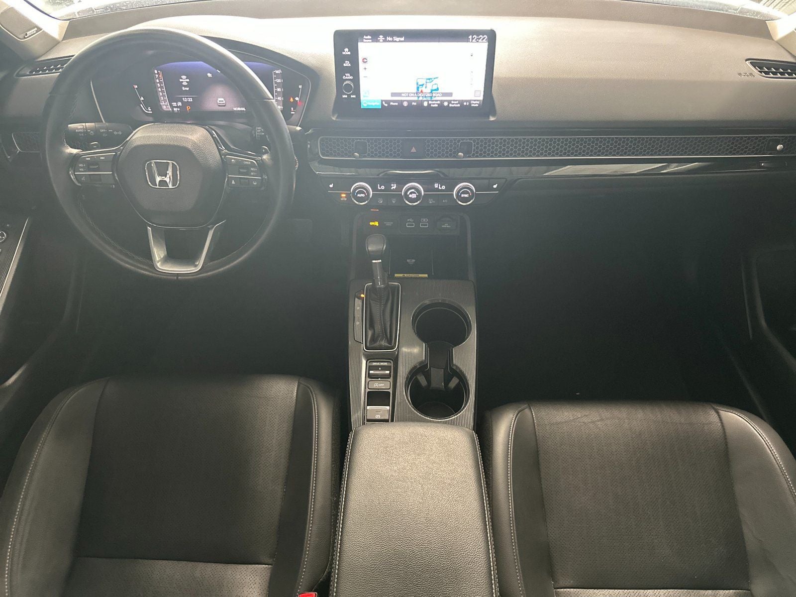 2024 Honda Civic Touring
