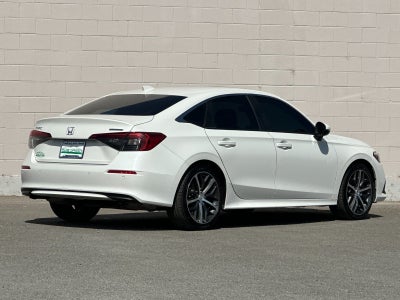 2024 Honda Civic Touring