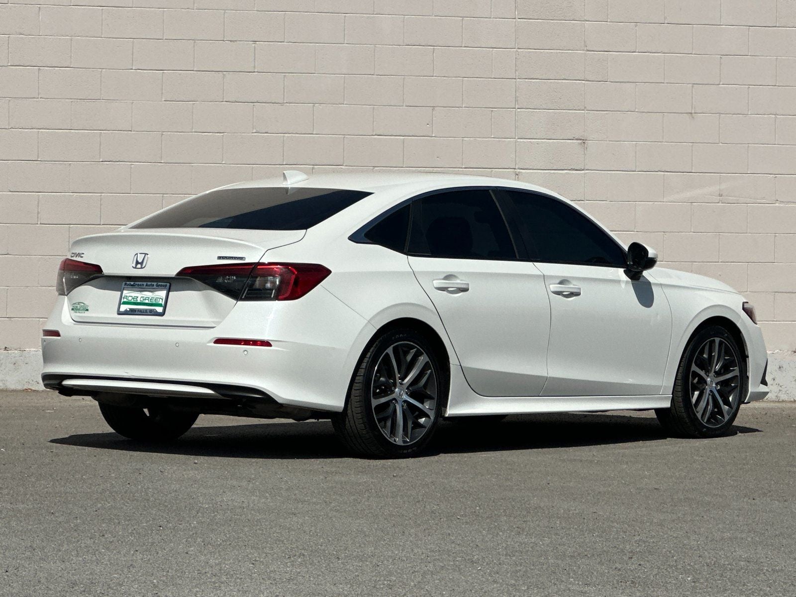 2024 Honda Civic Touring