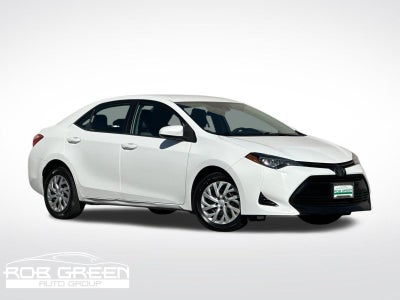 2019 Toyota Corolla LE