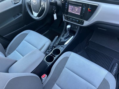 2019 Toyota Corolla LE