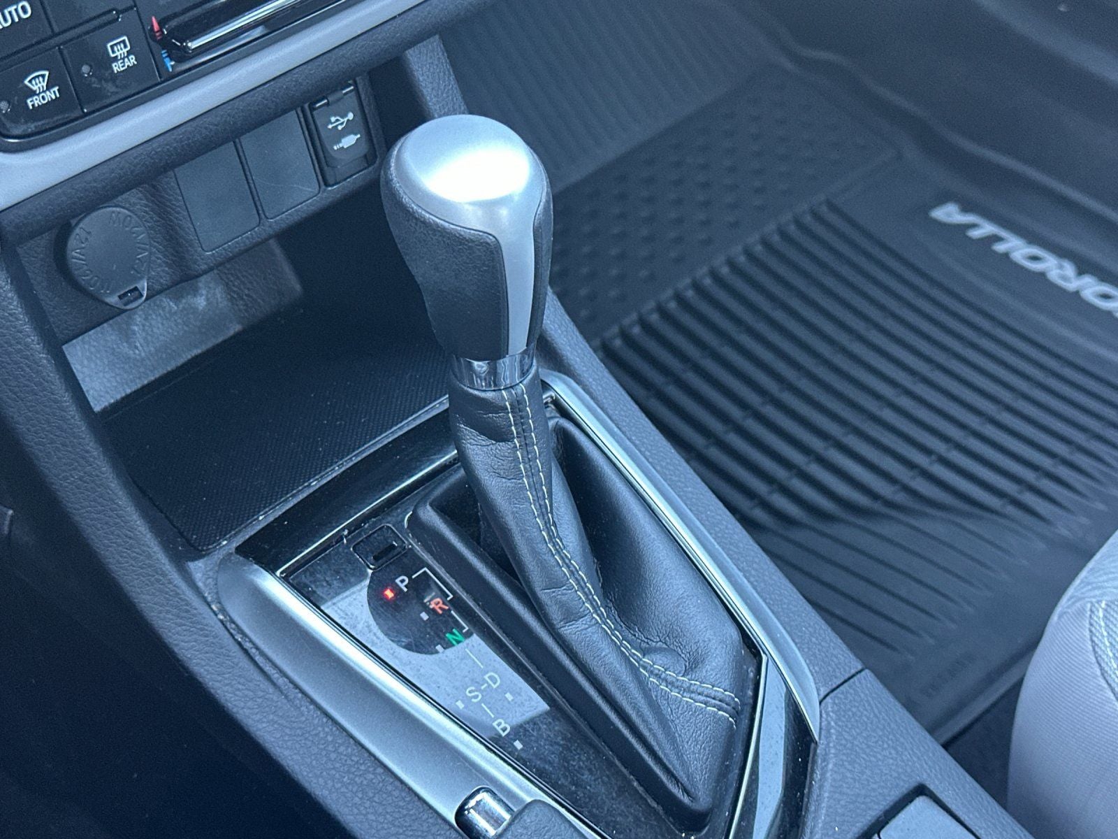 2019 Toyota Corolla LE