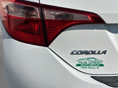2019 Toyota Corolla LE