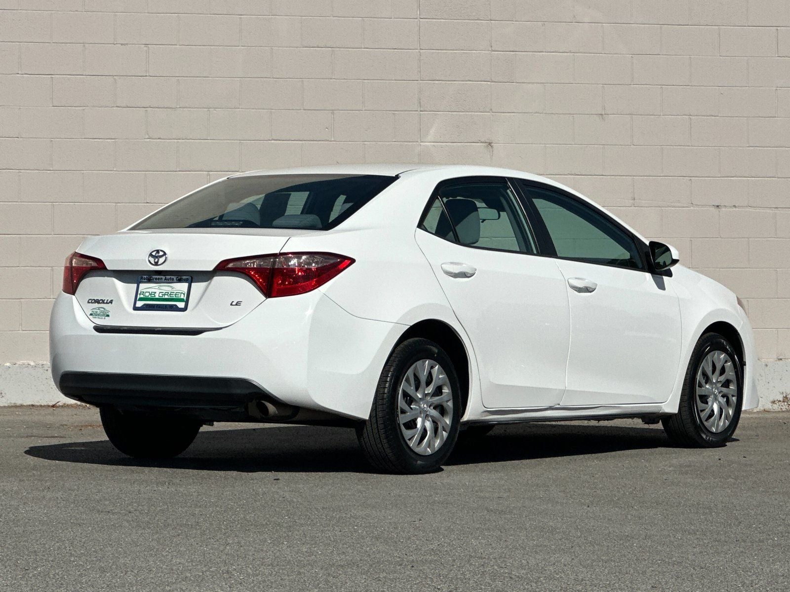 2019 Toyota Corolla LE