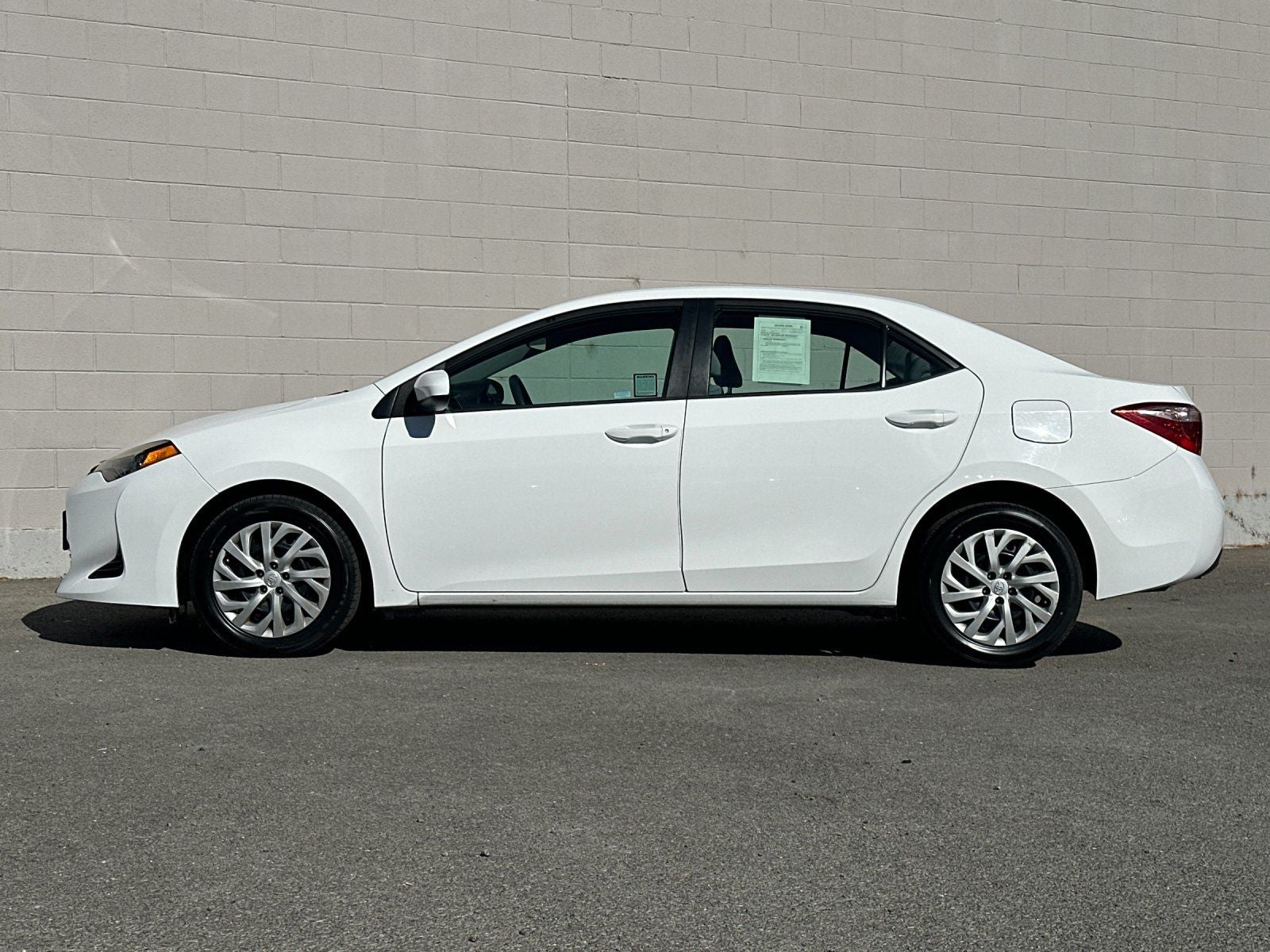 2019 Toyota Corolla LE