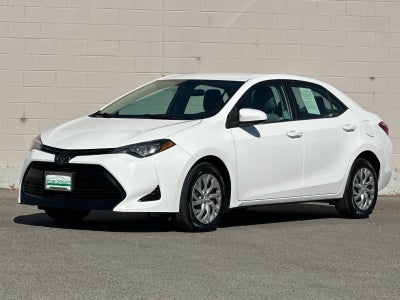 2019 Toyota Corolla LE
