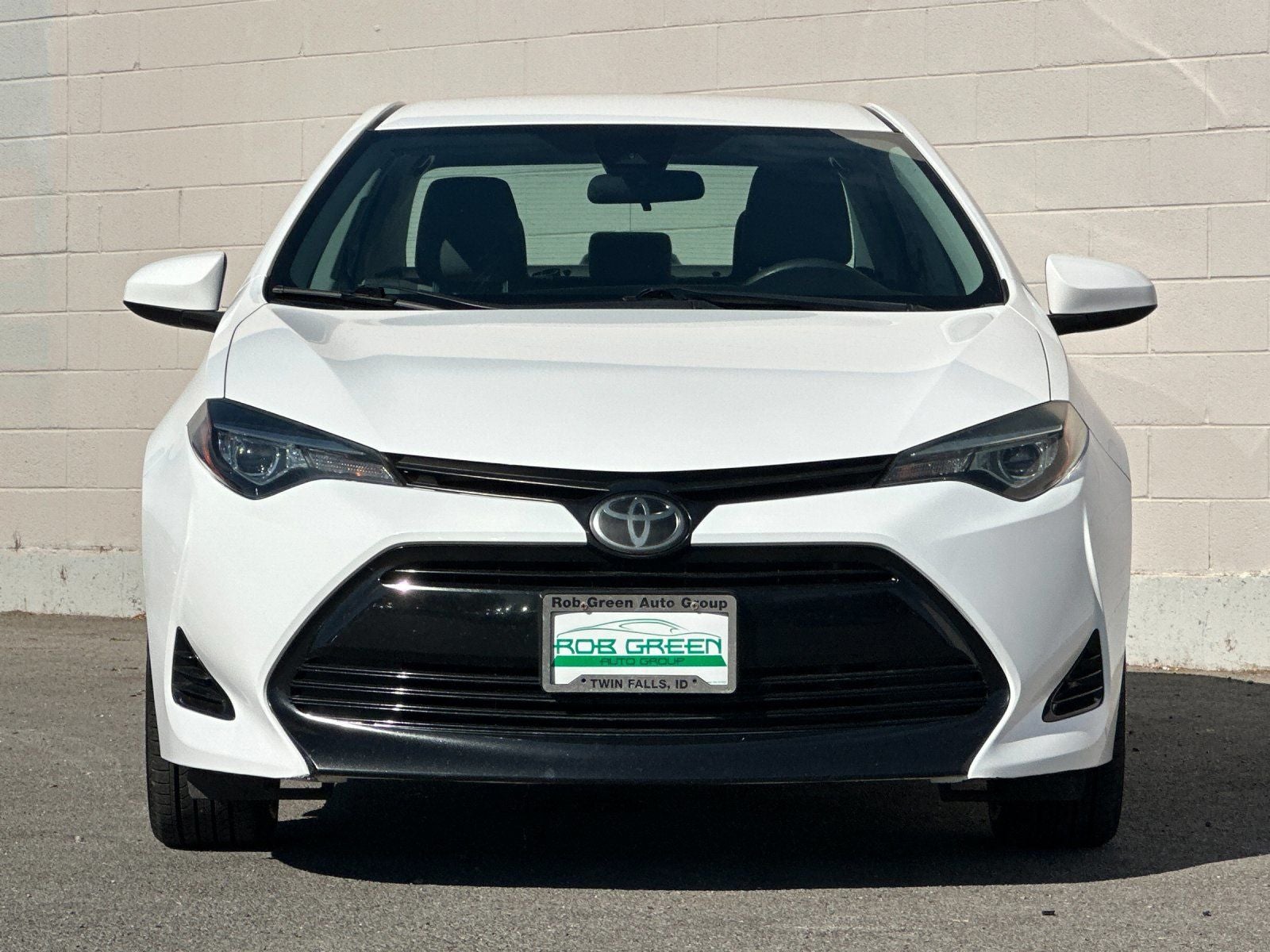 2019 Toyota Corolla LE