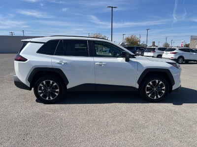 2026 Toyota RAV4 Limited