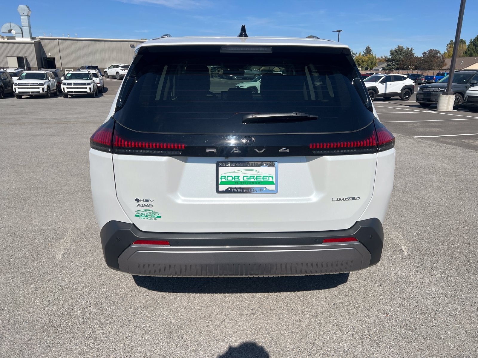 2026 Toyota RAV4 Limited
