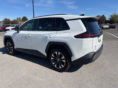 2026 Toyota RAV4 Limited