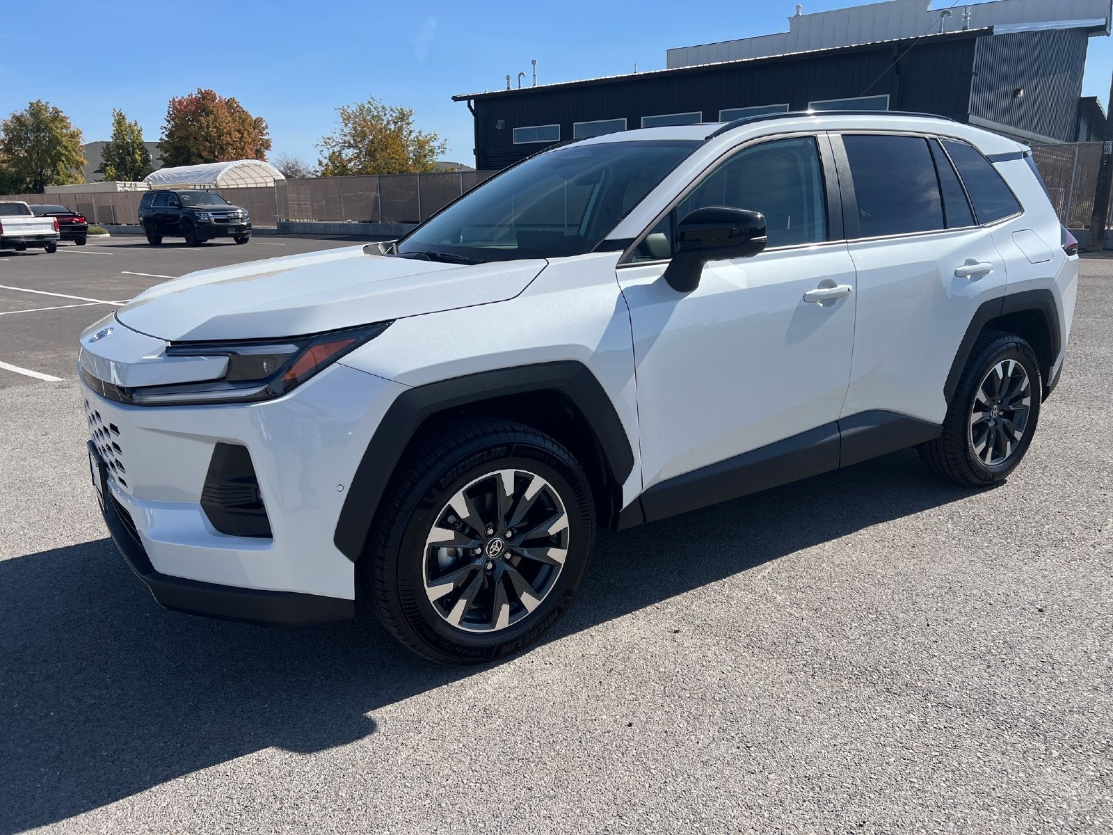 2026 Toyota RAV4 Limited