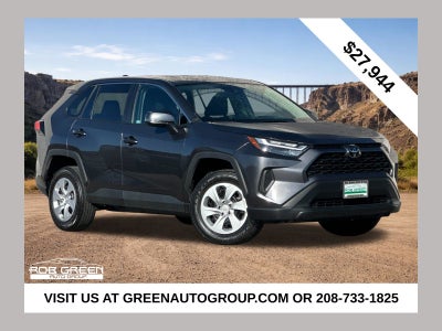 2024 Toyota RAV4 LE