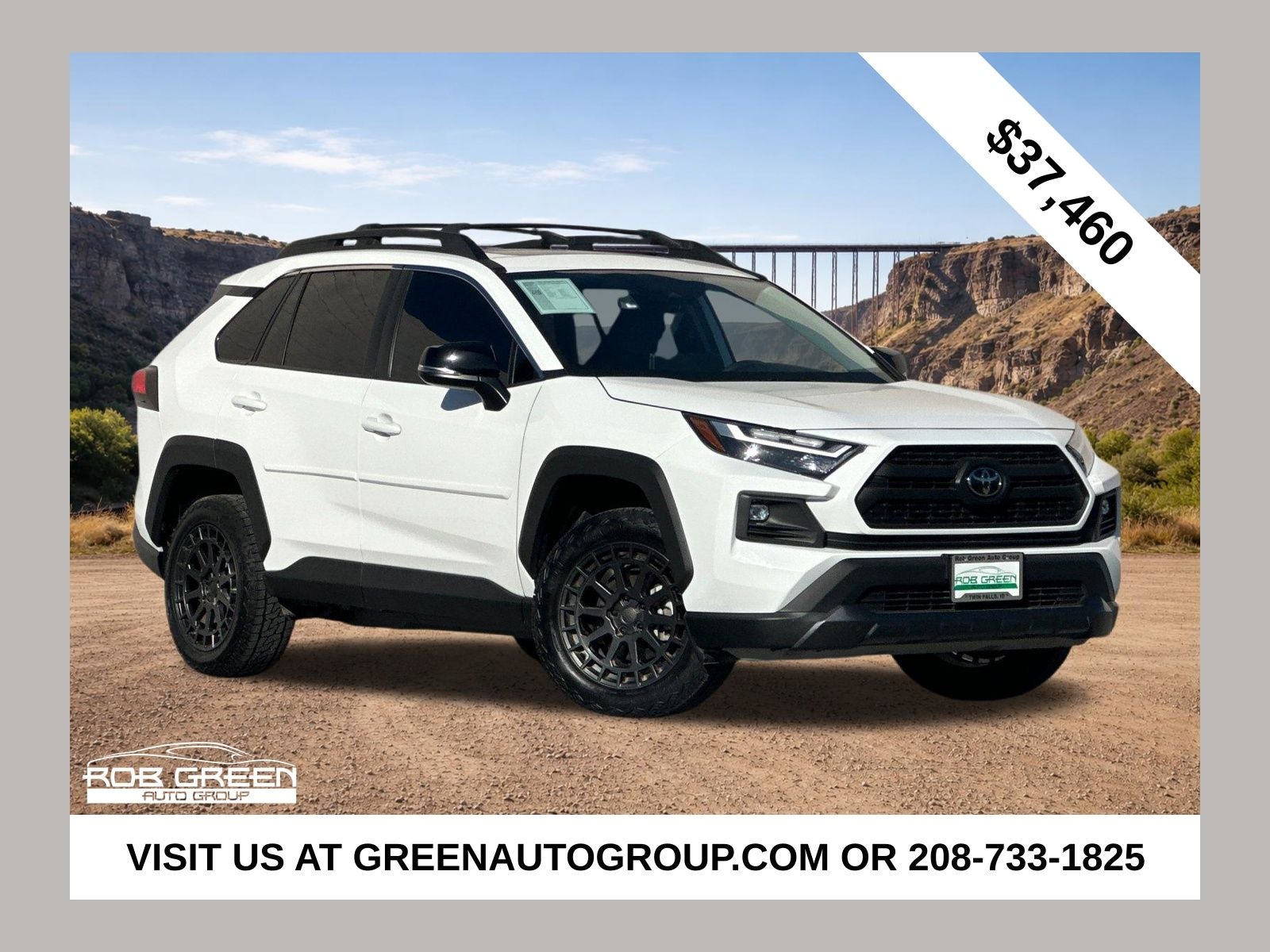 2024 Toyota RAV4 TRD Off Road