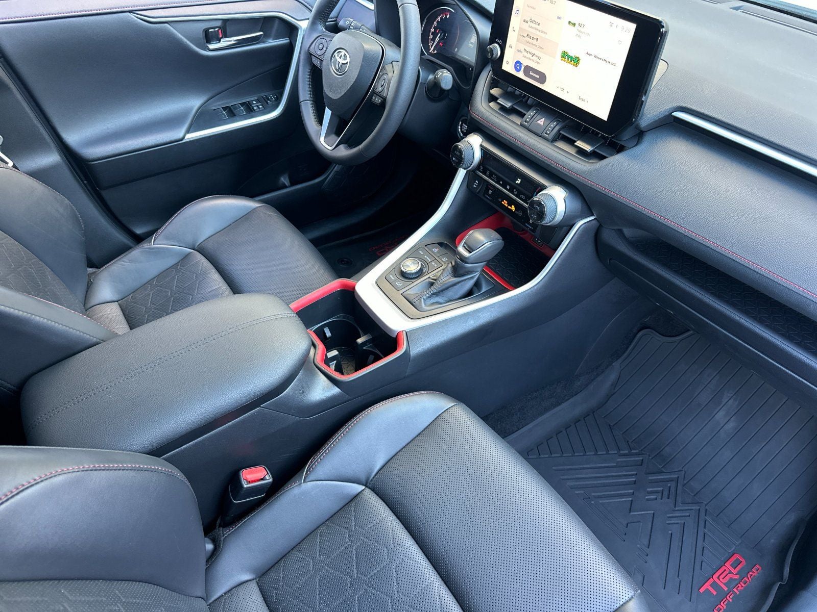 2024 Toyota RAV4 TRD Off Road