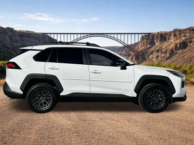 2024 Toyota RAV4 TRD Off Road