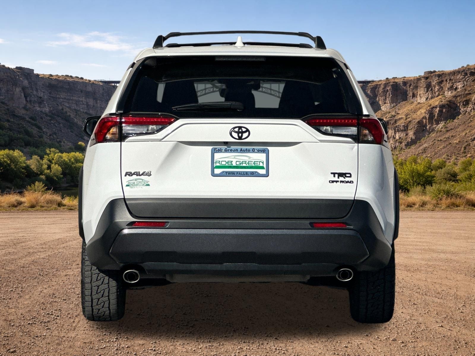 2024 Toyota RAV4 TRD Off Road