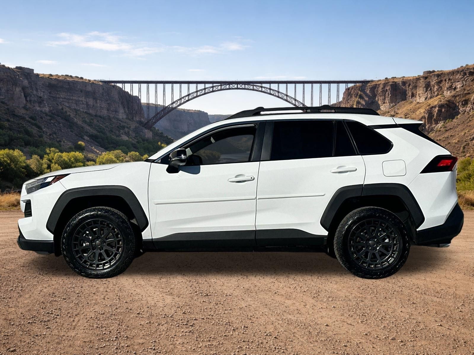 2024 Toyota RAV4 TRD Off Road