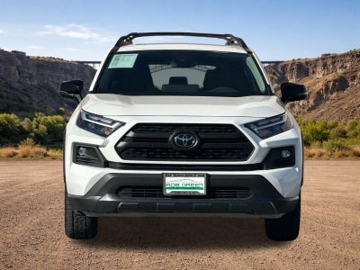 2024 Toyota RAV4 TRD Off Road