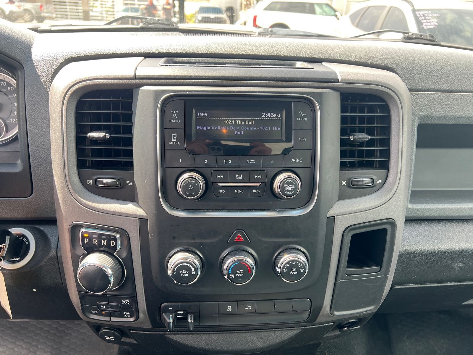 2019 RAM 1500 Classic Tradesman