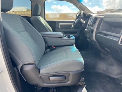 2019 RAM 1500 Classic Tradesman