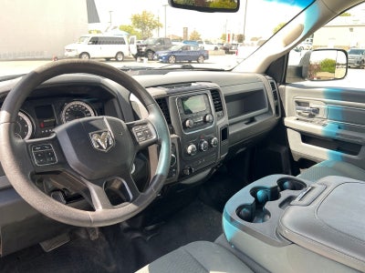 2019 RAM 1500 Classic Tradesman
