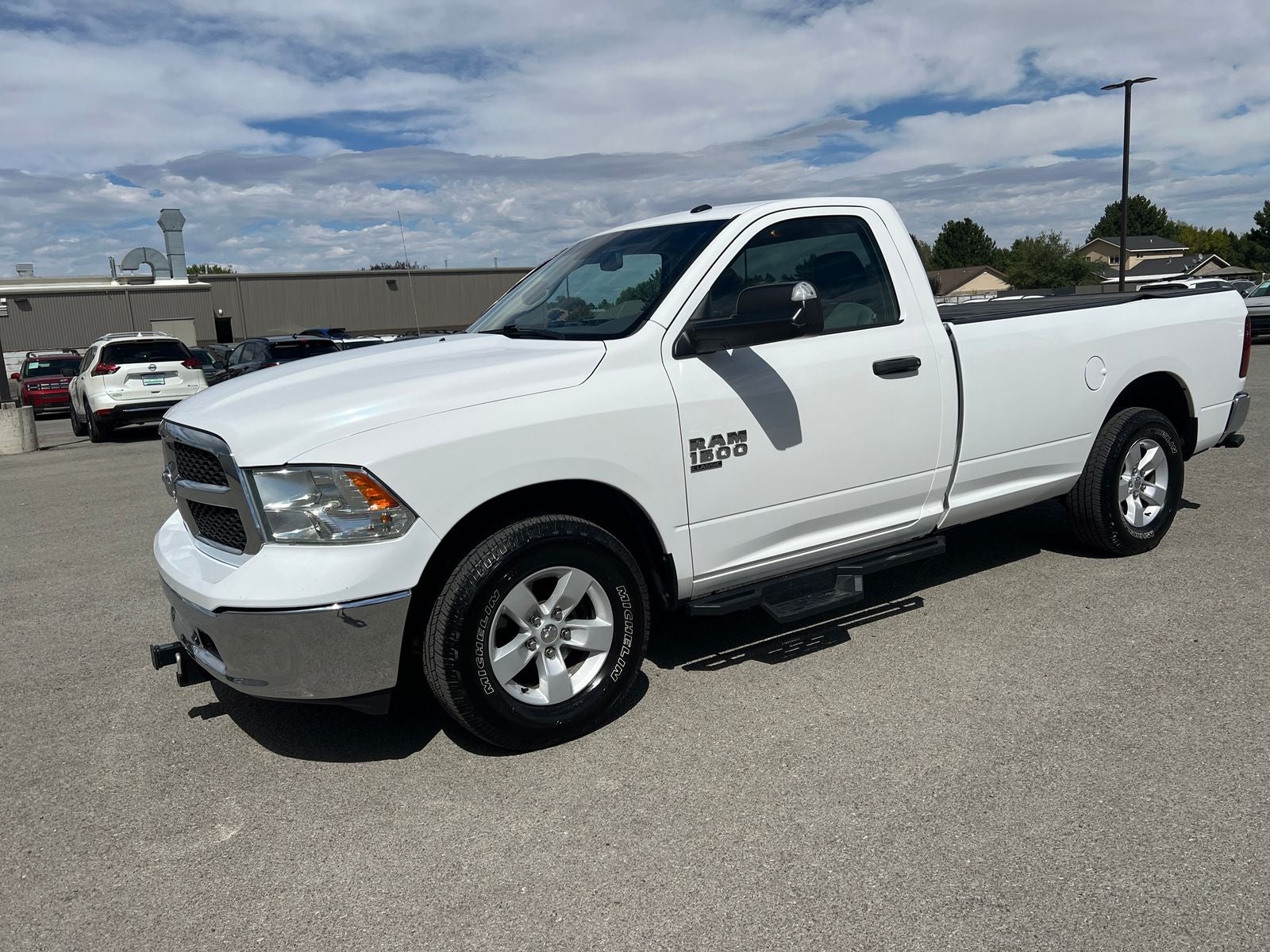 2019 RAM 1500 Classic Tradesman