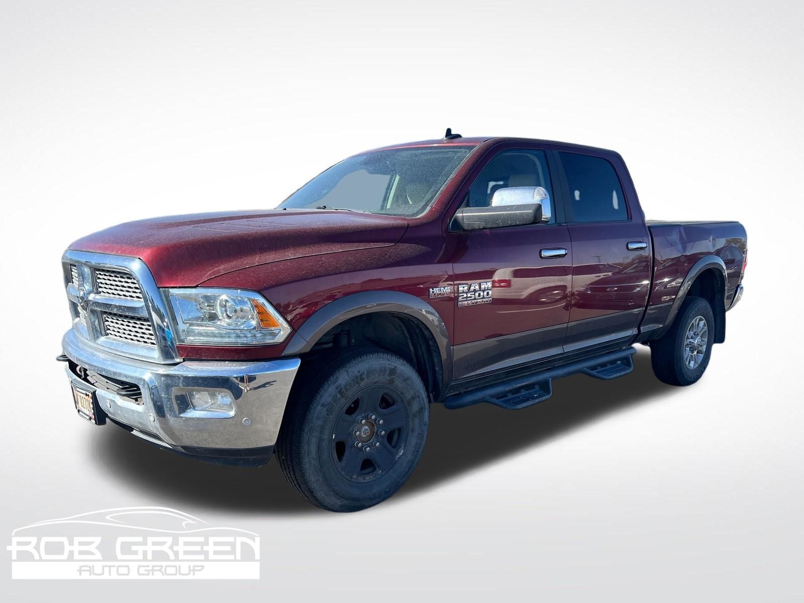 2018 RAM 2500 Laramie
