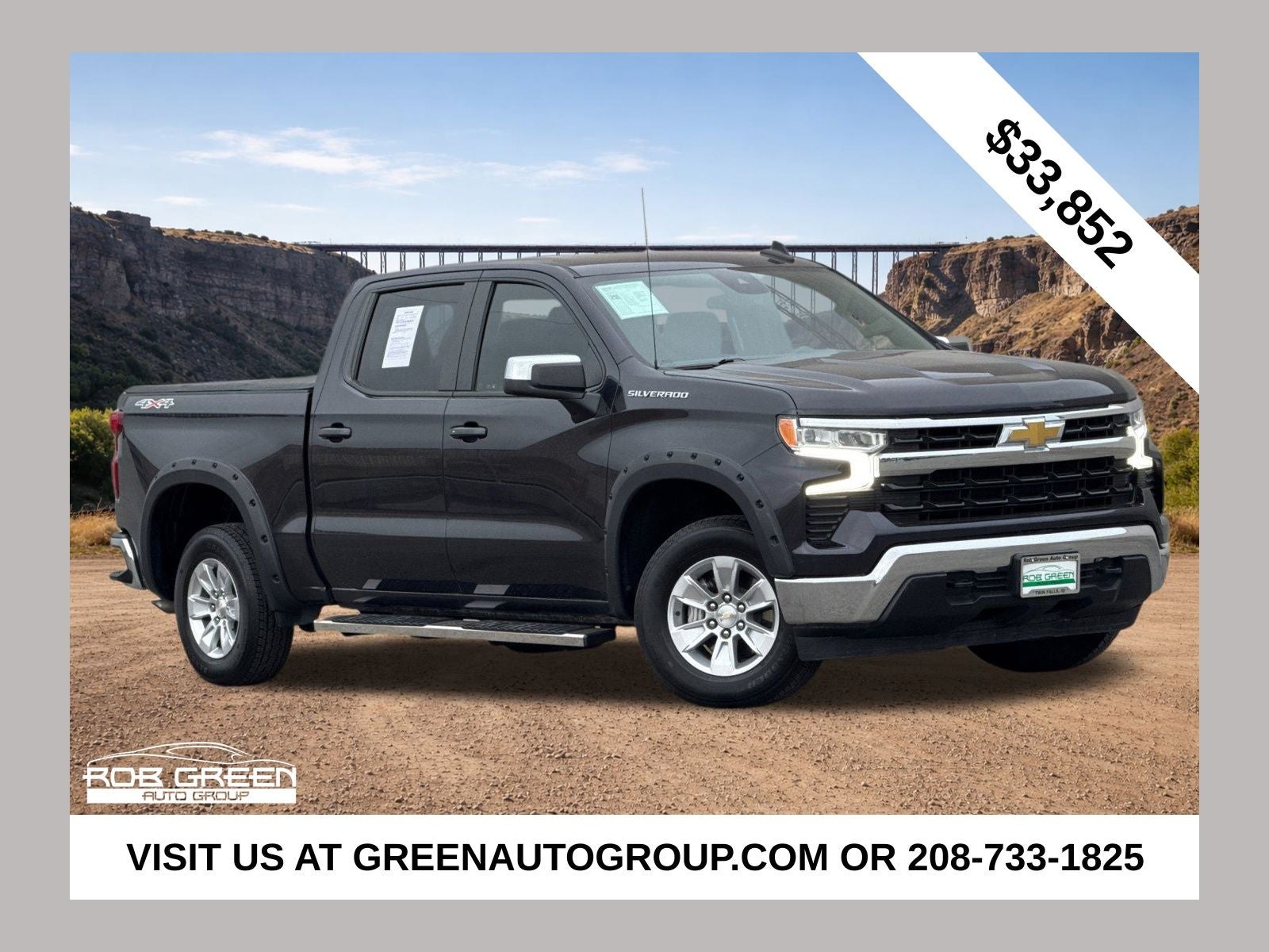 2022 Chevrolet Silverado 1500 LT LT1