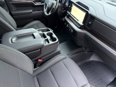 2022 Chevrolet Silverado 1500 LT LT1