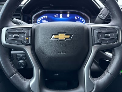 2022 Chevrolet Silverado 1500 LT LT1