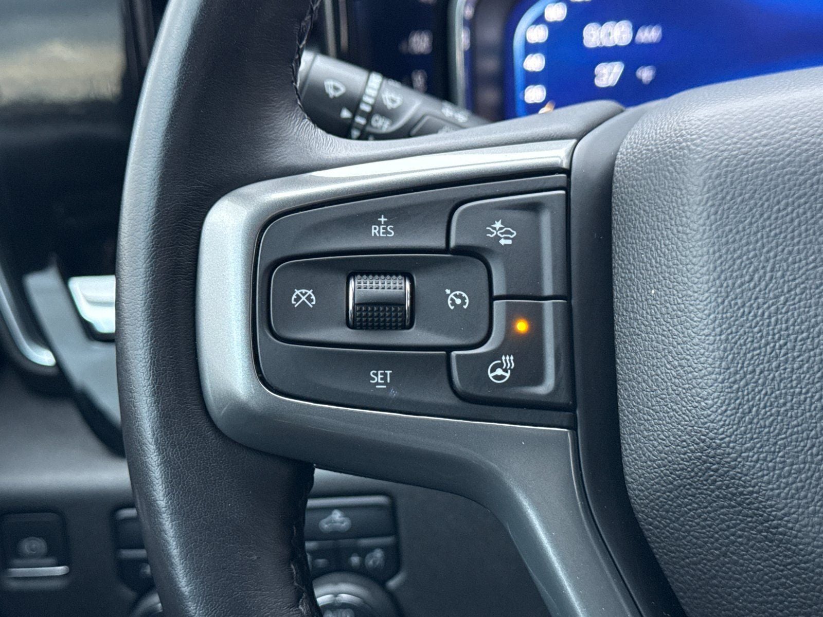 2022 Chevrolet Silverado 1500 LT LT1