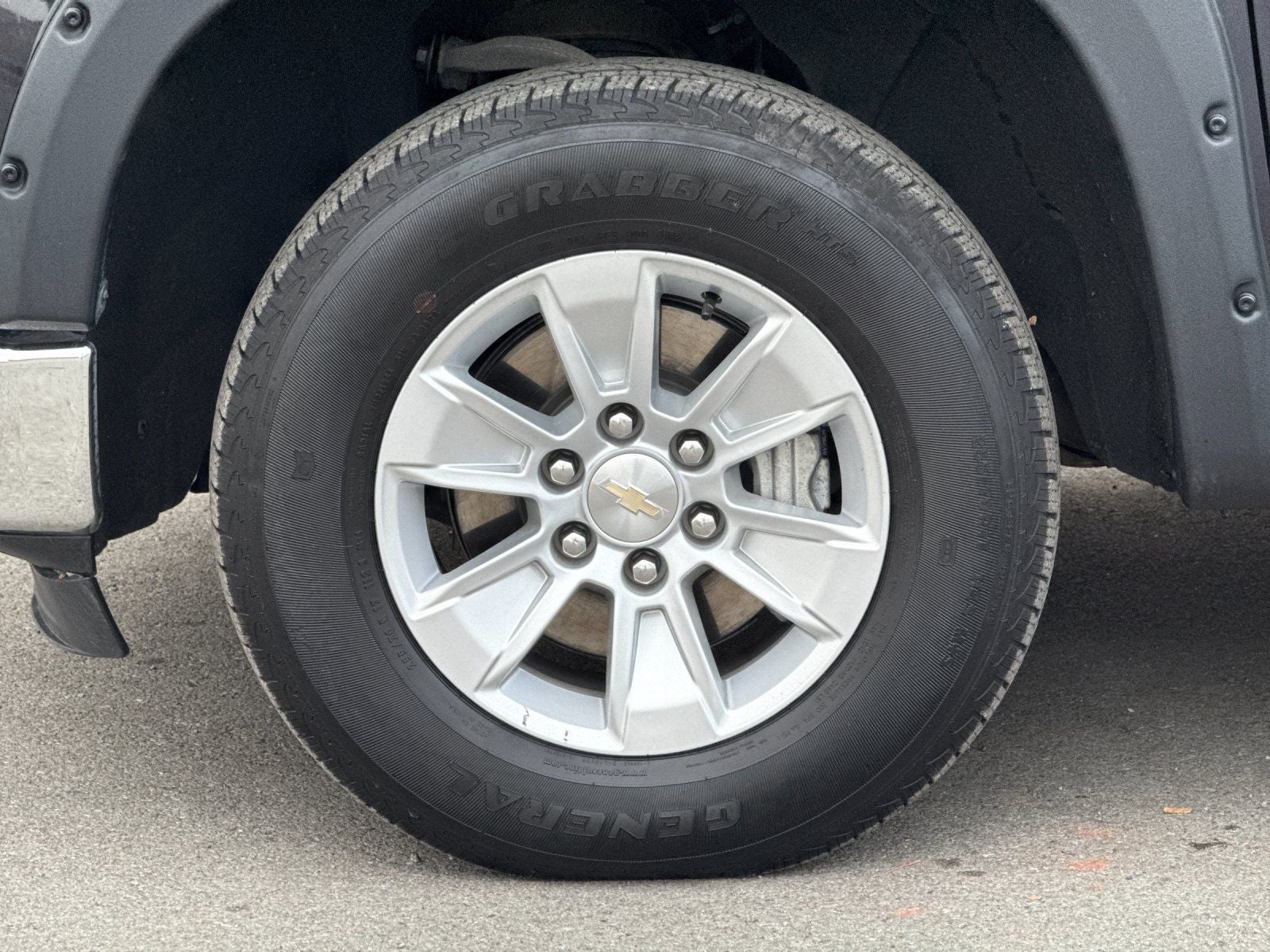 2022 Chevrolet Silverado 1500 LT LT1