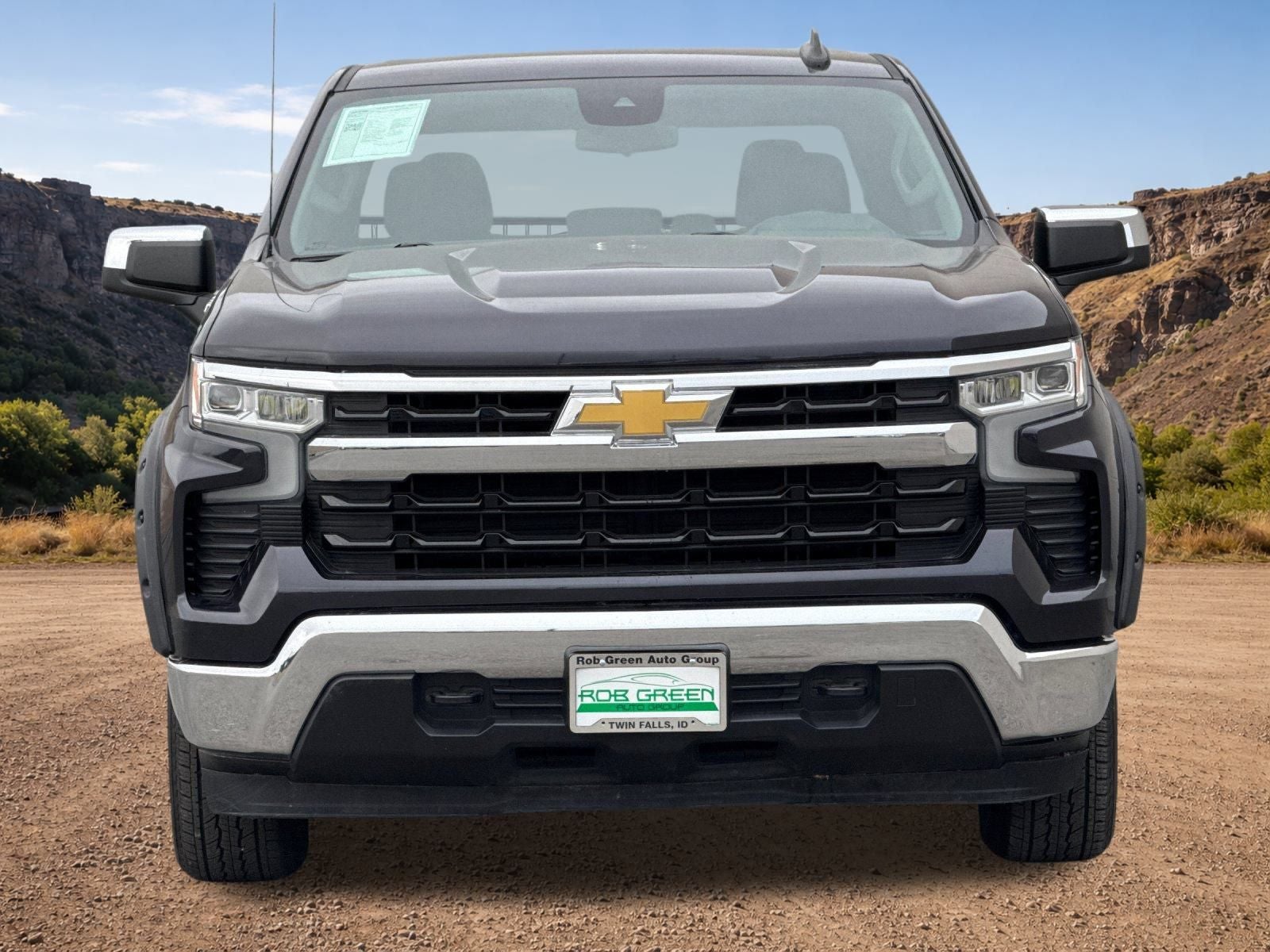 2022 Chevrolet Silverado 1500 LT LT1