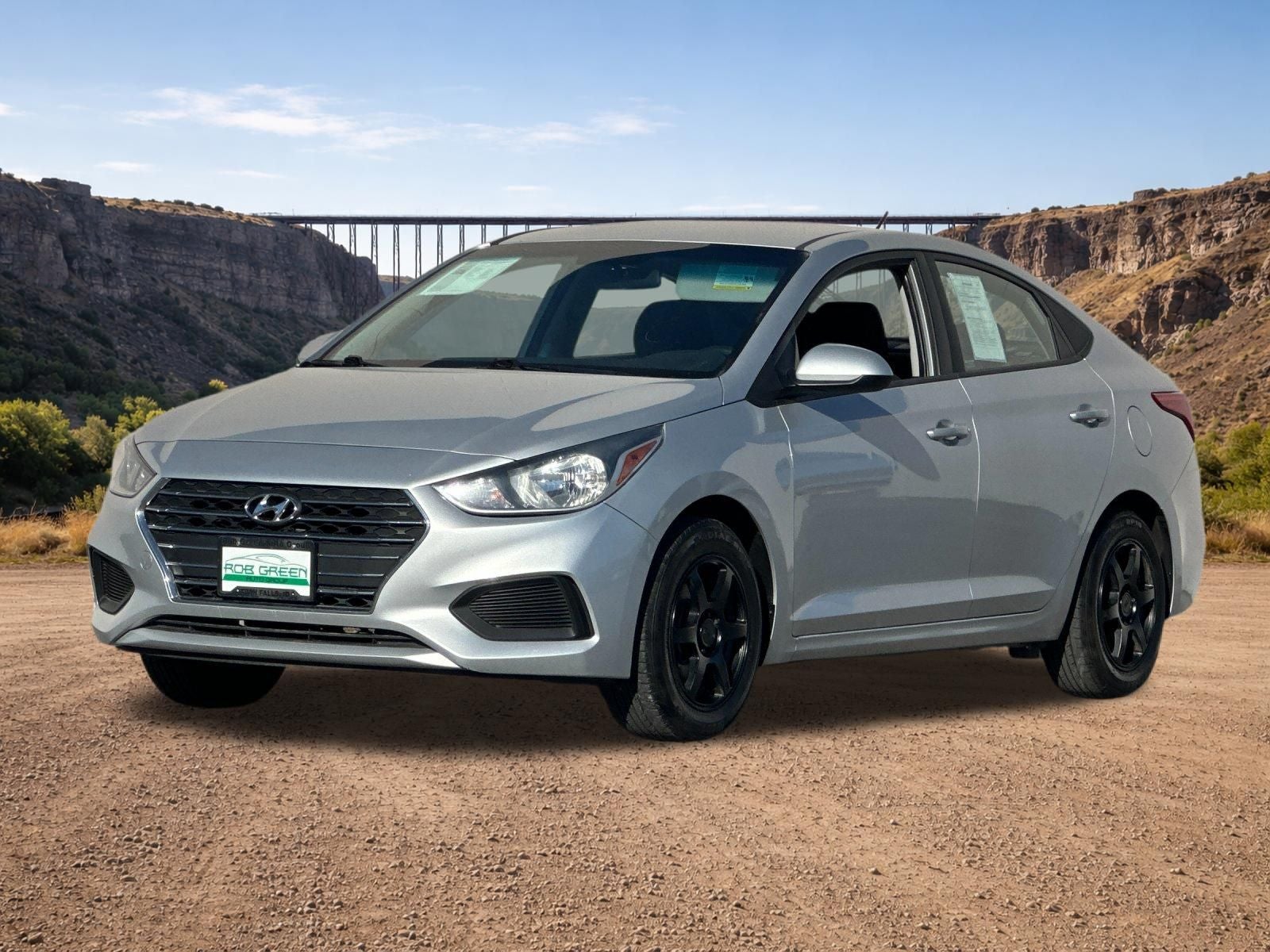 2021 Hyundai Accent SE
