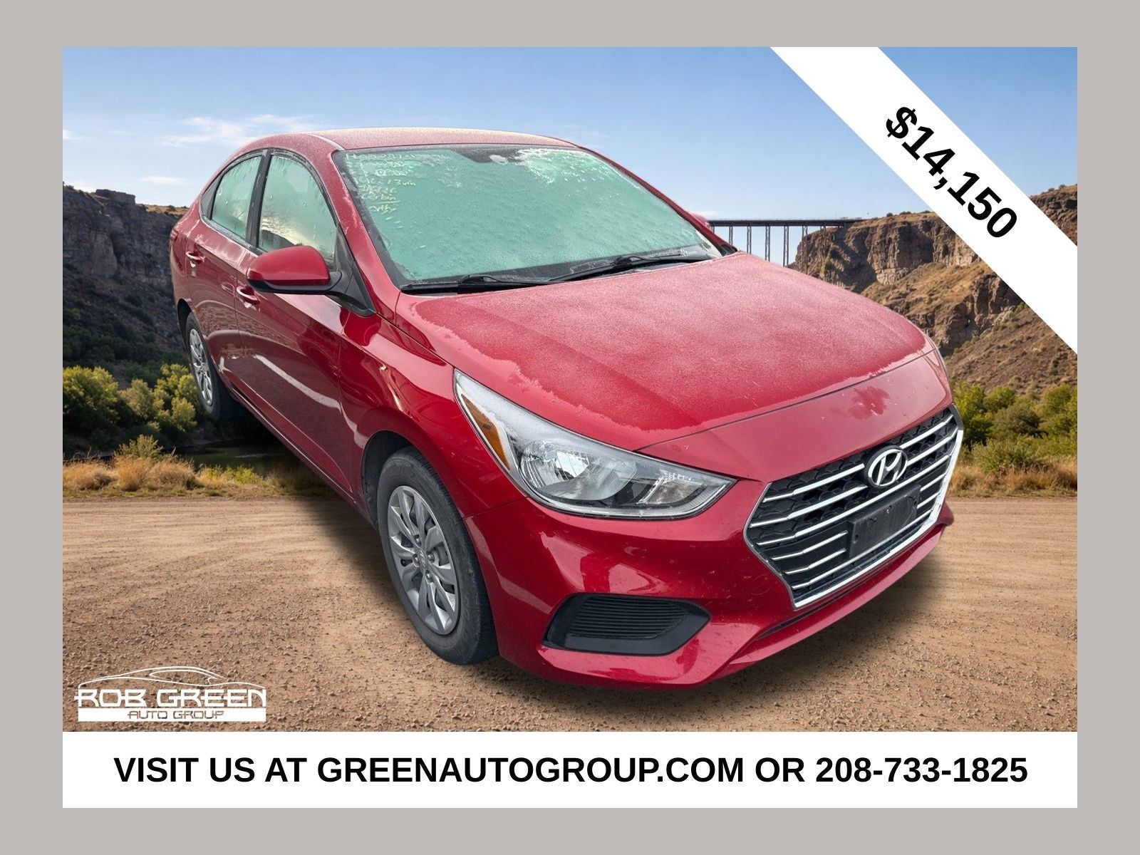 2022 Hyundai Accent SE