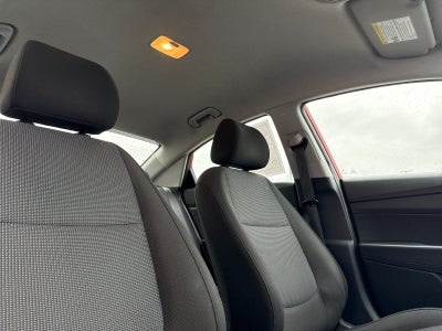 2022 Hyundai Accent SE