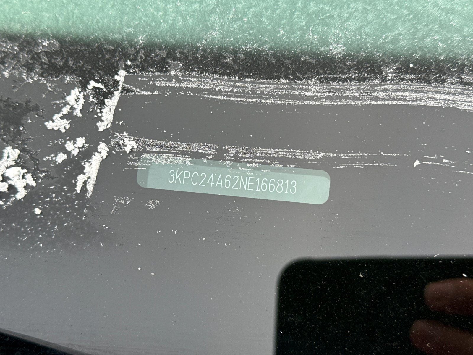 2022 Hyundai Accent SE