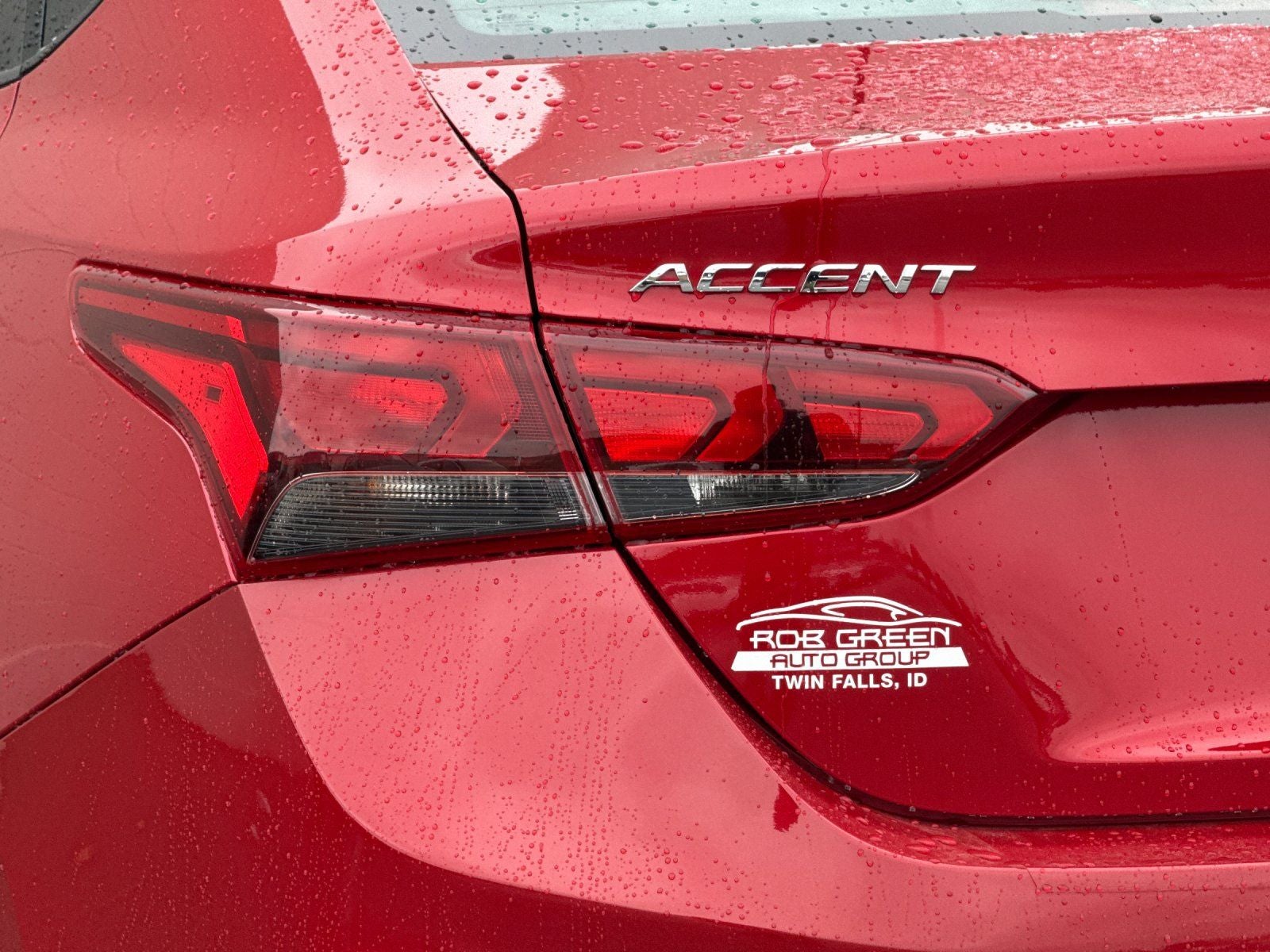 2022 Hyundai Accent SE