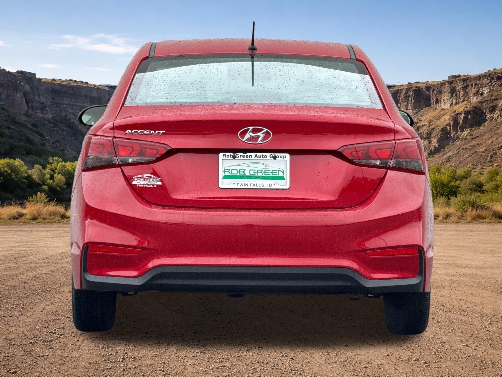 2022 Hyundai Accent SE