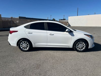 2022 Hyundai Accent SEL