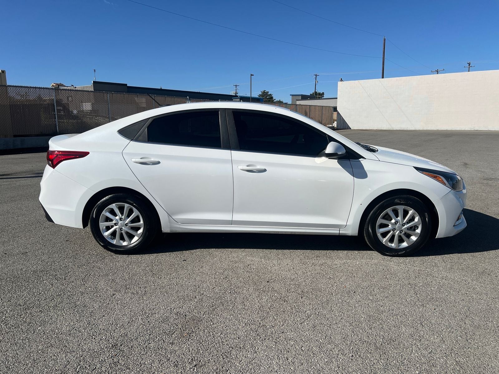 2022 Hyundai Accent SEL